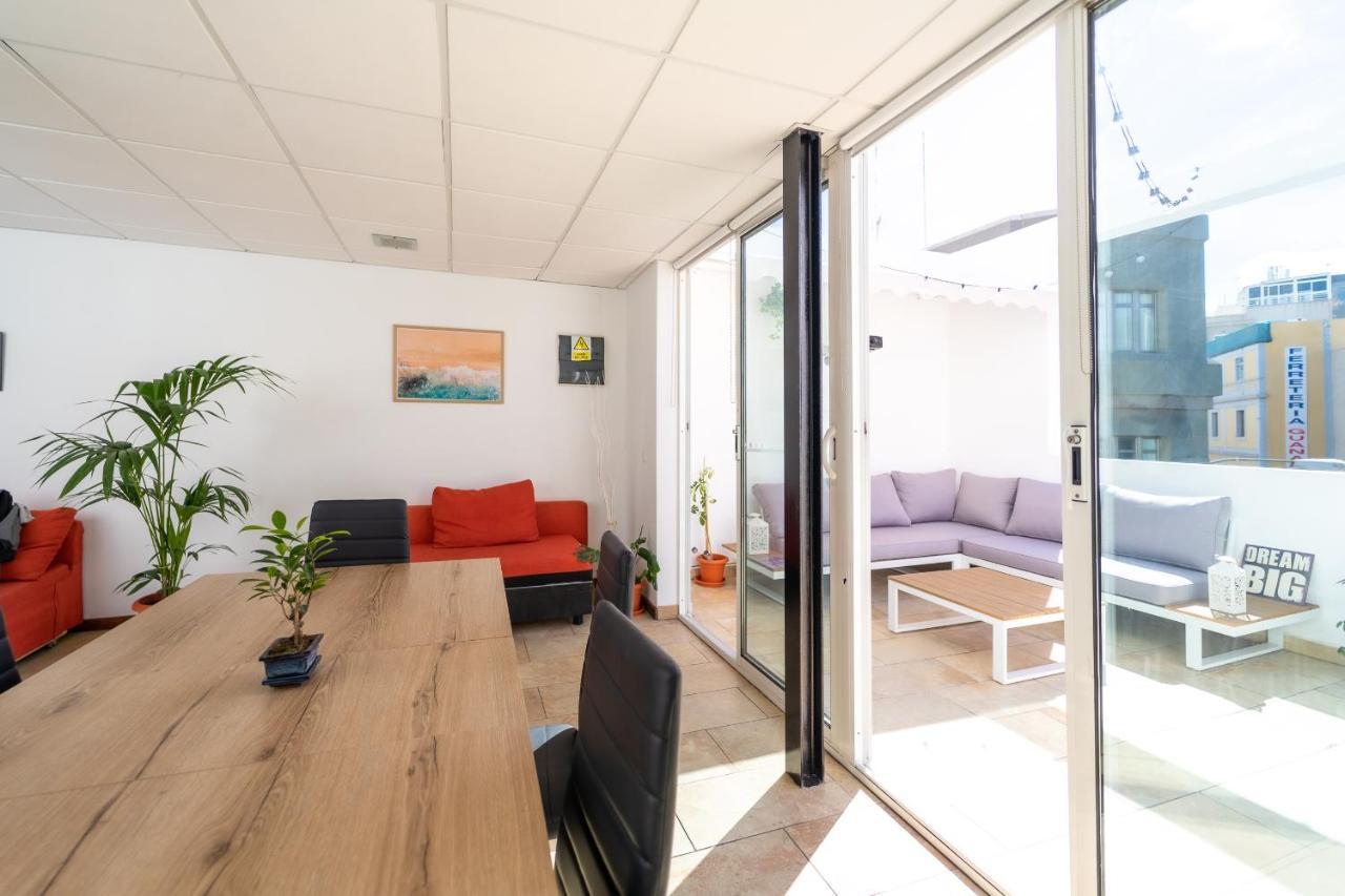 Un Lugar House Canteras - Coliving Λας Πάλμας ντε Γκραν Κανάρια Εξωτερικό φωτογραφία
