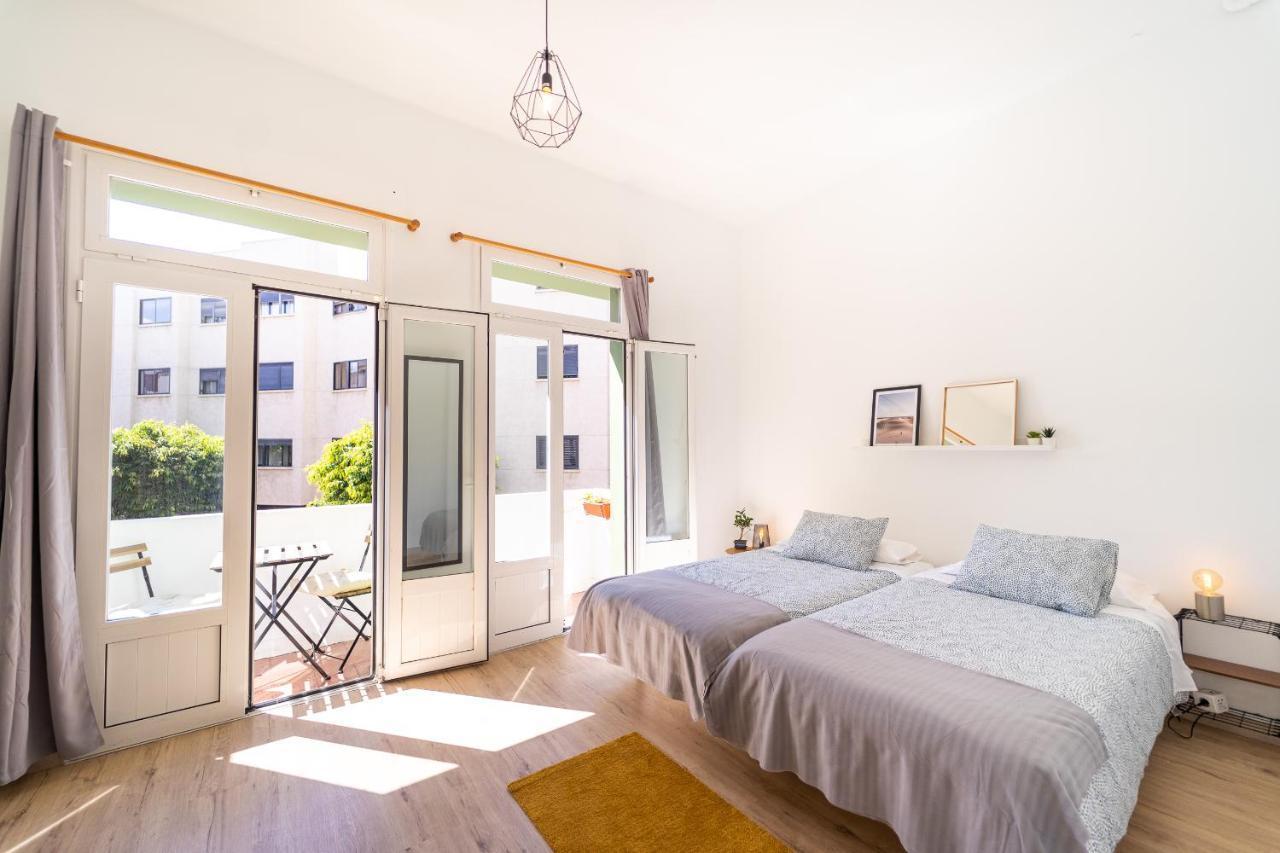 Un Lugar House Canteras - Coliving Λας Πάλμας ντε Γκραν Κανάρια Εξωτερικό φωτογραφία