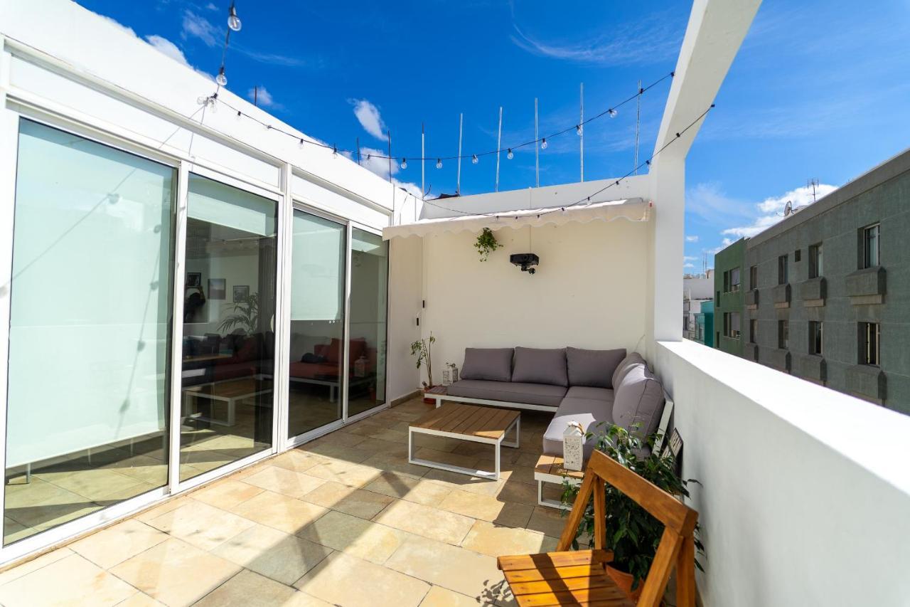Un Lugar House Canteras - Coliving Λας Πάλμας ντε Γκραν Κανάρια Εξωτερικό φωτογραφία