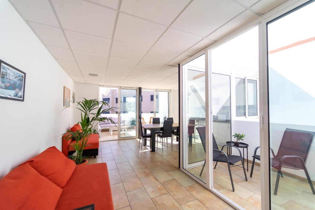 Un Lugar House Canteras - Coliving Λας Πάλμας ντε Γκραν Κανάρια Εξωτερικό φωτογραφία