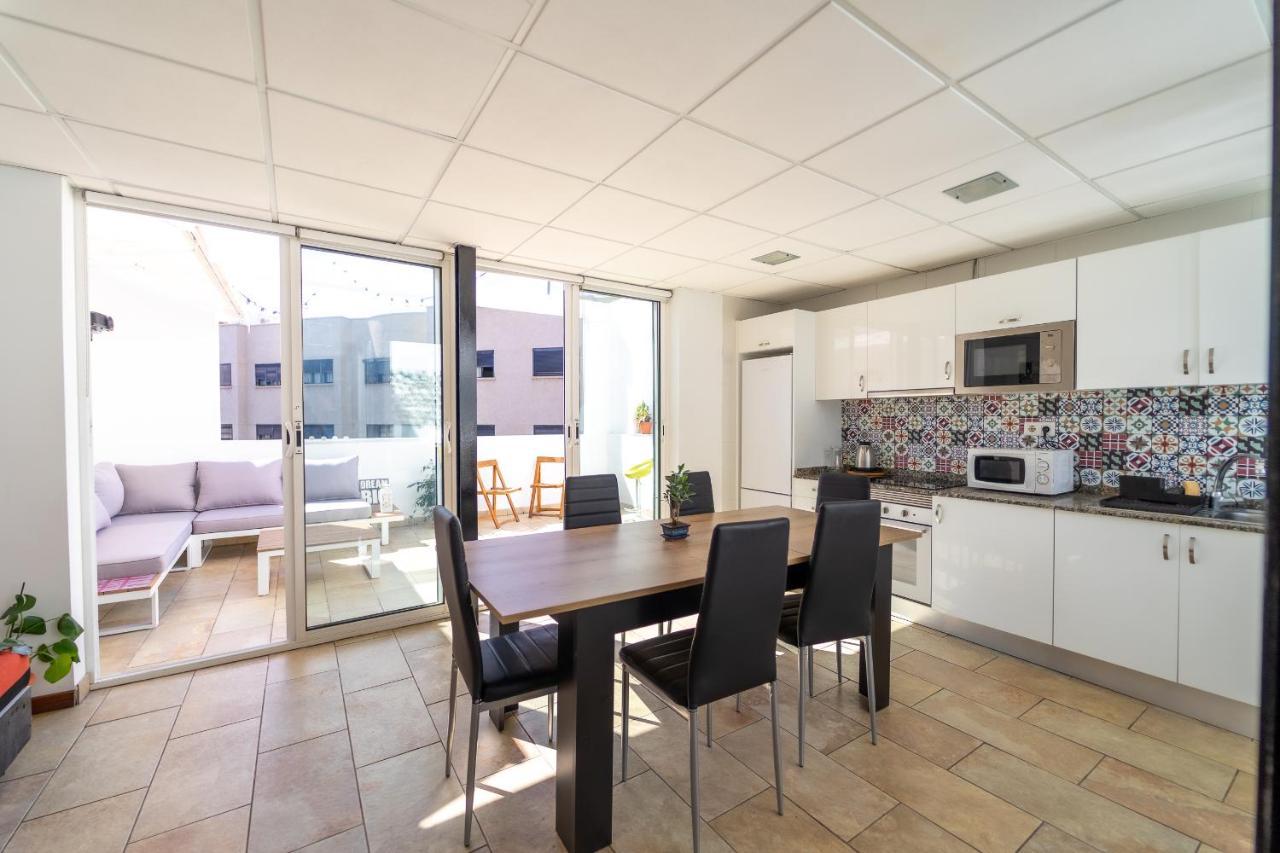 Un Lugar House Canteras - Coliving Λας Πάλμας ντε Γκραν Κανάρια Εξωτερικό φωτογραφία