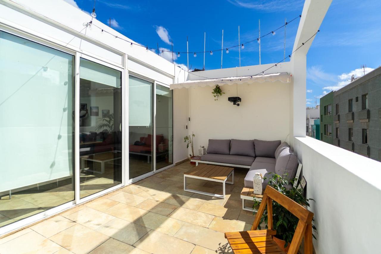 Un Lugar House Canteras - Coliving Λας Πάλμας ντε Γκραν Κανάρια Εξωτερικό φωτογραφία